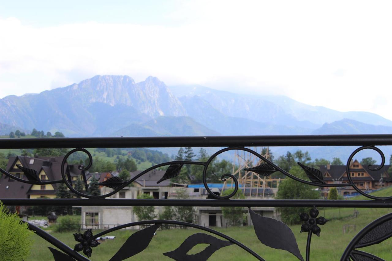 Pod Zielonym Wierchem Alloggio in famiglia Zakopane