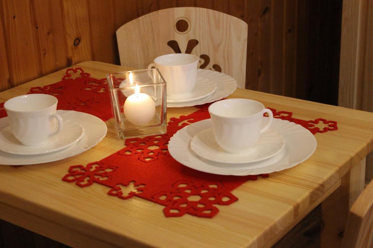 Pod Zielonym Wierchem Alloggio in famiglia Zakopane